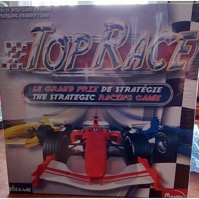 Top Race Grand Prix racing game (scellé)